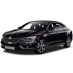 Driver & Butler | Homepage | Sedan | Renault Talisman