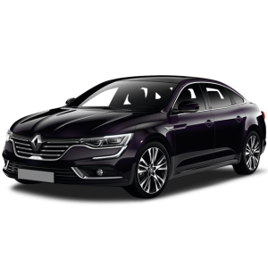 Driver & Butler | Homepage | Sedan | Renault Talisman