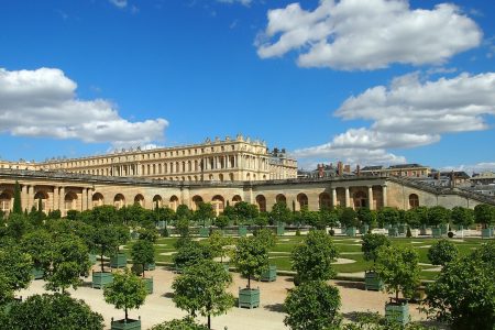 Driver & Butler | Tour | Chartres and Versailles | versailles