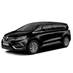 Driver & Butler | Homepage | MPV | Renault Espace