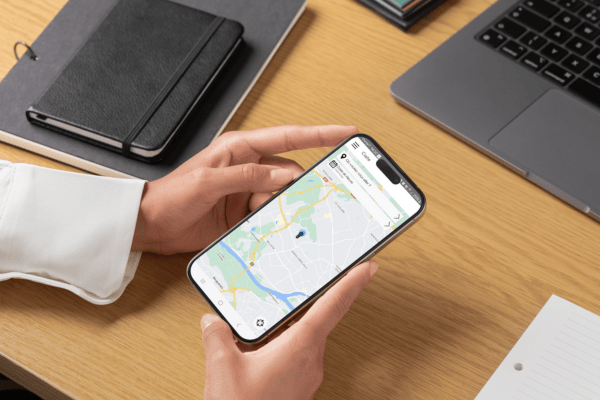 Simplified Bookings and Real-Time Tracking