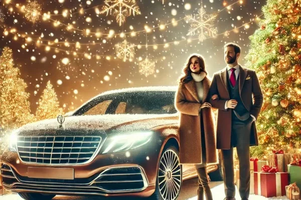 Holiday | Driver & Butler | Christmas